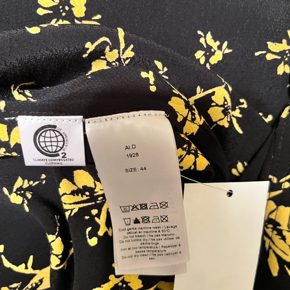 Gianni dress NWT - Picture 10 of 10